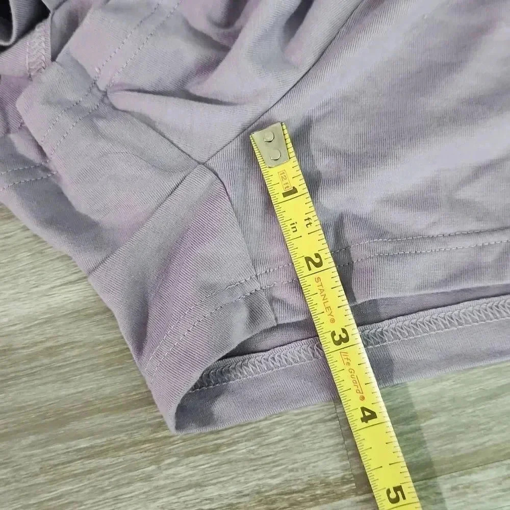 NWOT Adore Me Eliah Sleep Shorts - Picture 5 of 11